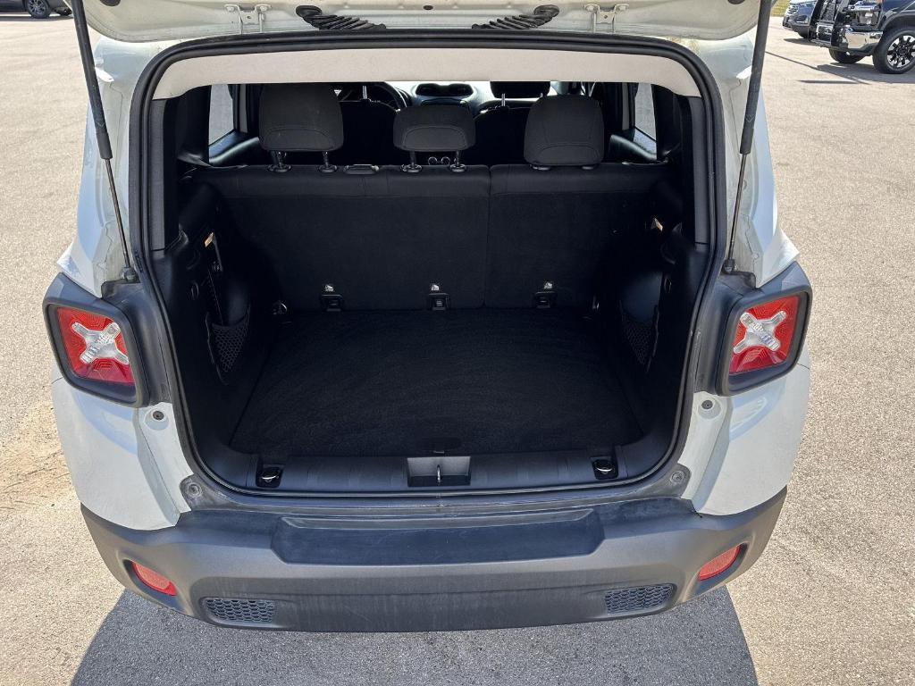 used 2016 Jeep Renegade car, priced at $8,489