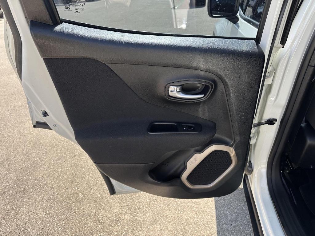 used 2016 Jeep Renegade car, priced at $8,489