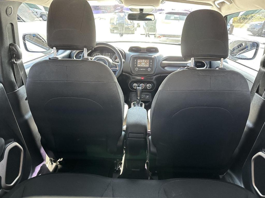 used 2016 Jeep Renegade car, priced at $8,489