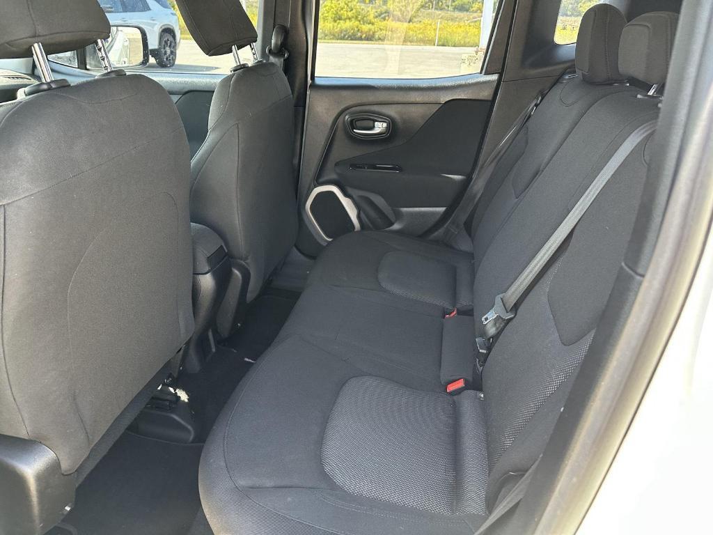 used 2016 Jeep Renegade car, priced at $8,489