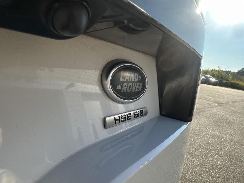 used 2018 Land Rover Discovery car, priced at $16,825
