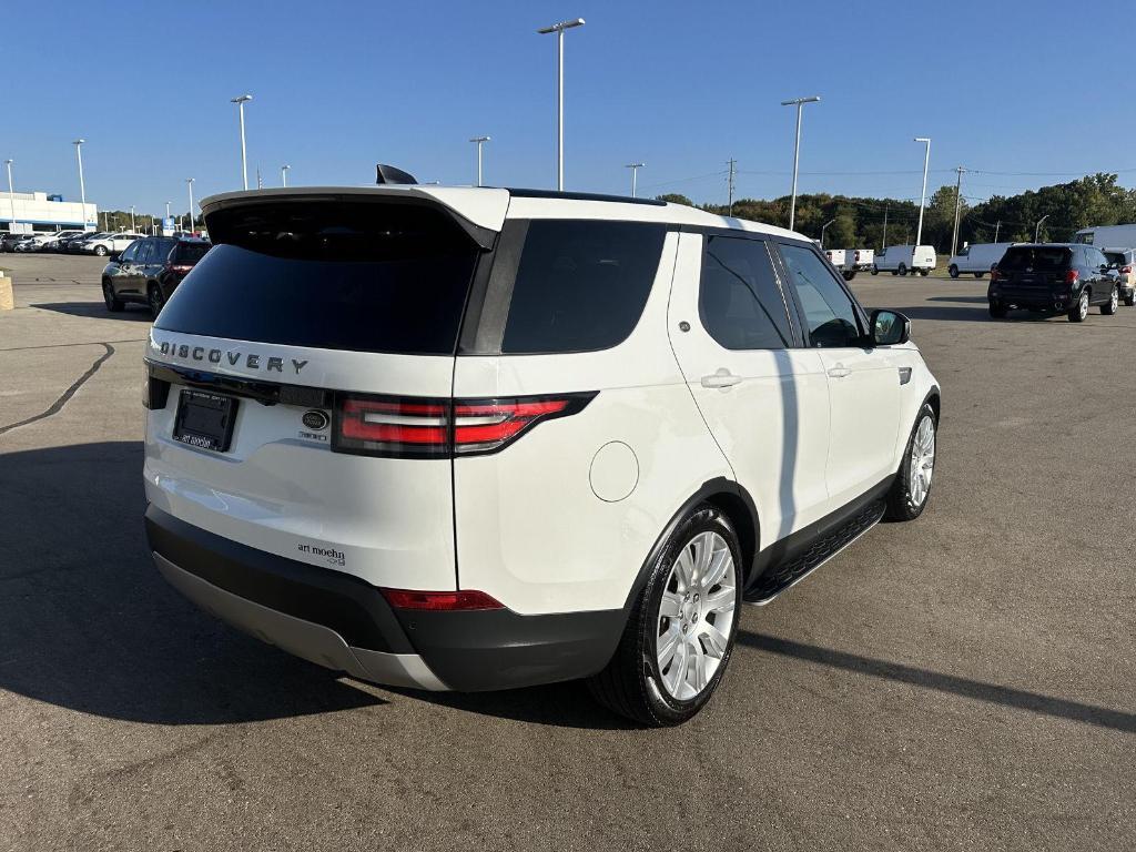 used 2018 Land Rover Discovery car, priced at $16,825