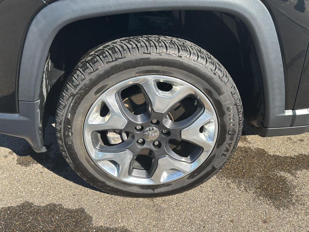 used 2020 Jeep Compass car, priced at $16,989