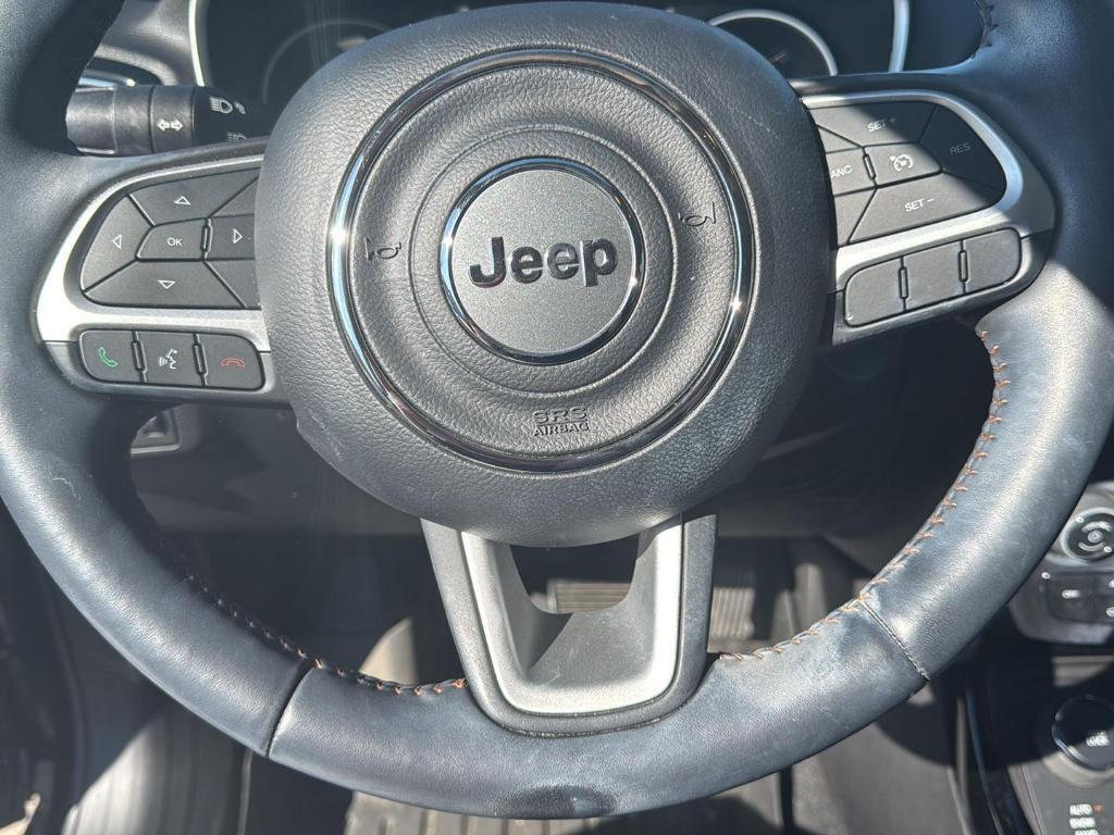 used 2020 Jeep Compass car, priced at $16,989