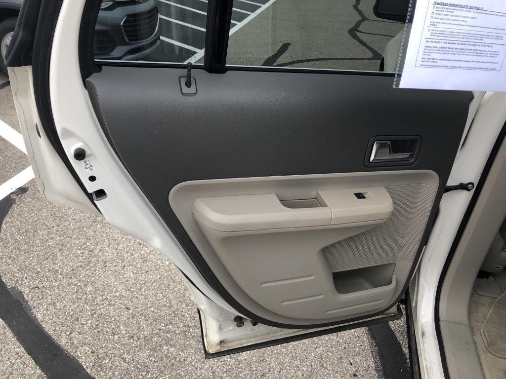 used 2008 Ford Edge car, priced at $5,989
