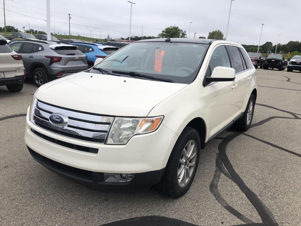 used 2008 Ford Edge car, priced at $5,989