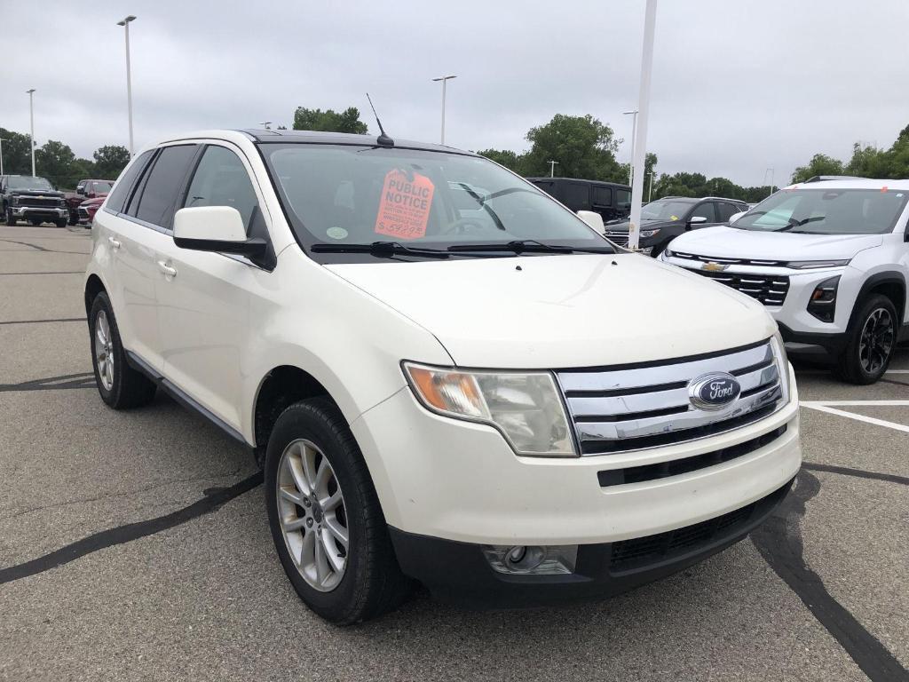 used 2008 Ford Edge car, priced at $5,989