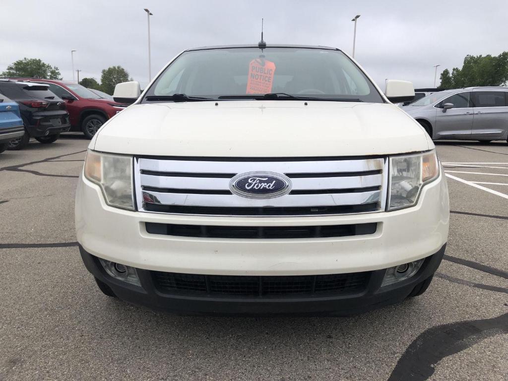 used 2008 Ford Edge car, priced at $5,989