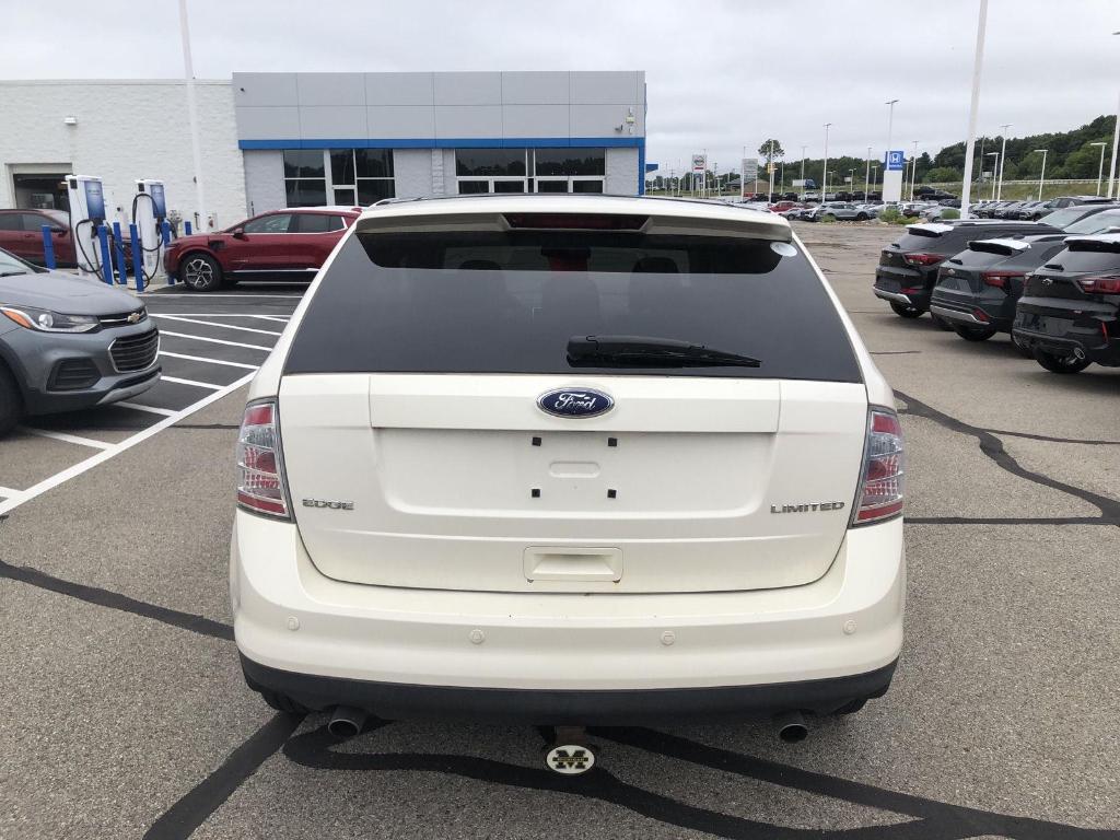 used 2008 Ford Edge car, priced at $5,989