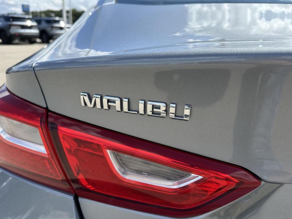 used 2023 Chevrolet Malibu car, priced at $17,995