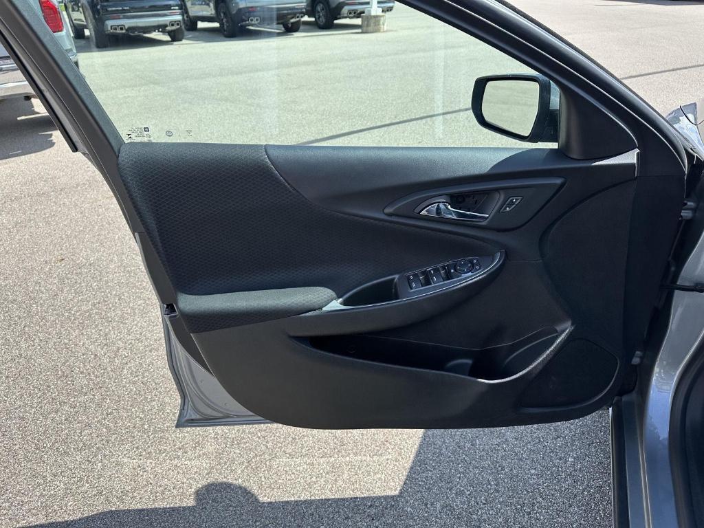used 2023 Chevrolet Malibu car, priced at $17,995