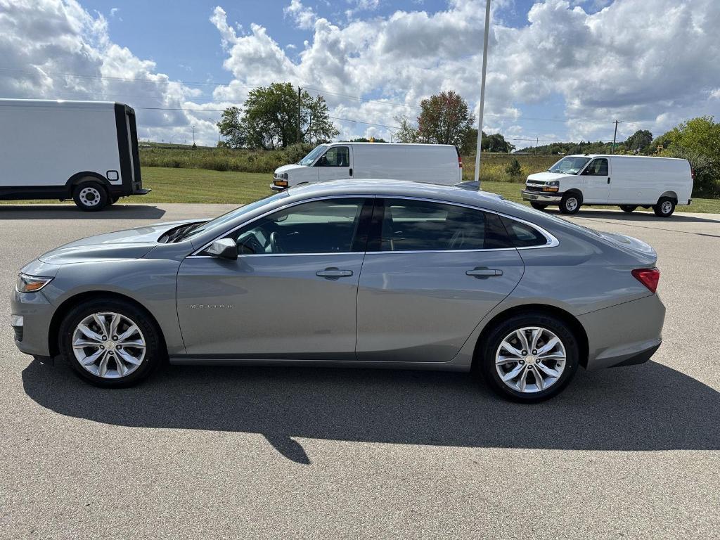 used 2023 Chevrolet Malibu car, priced at $17,995