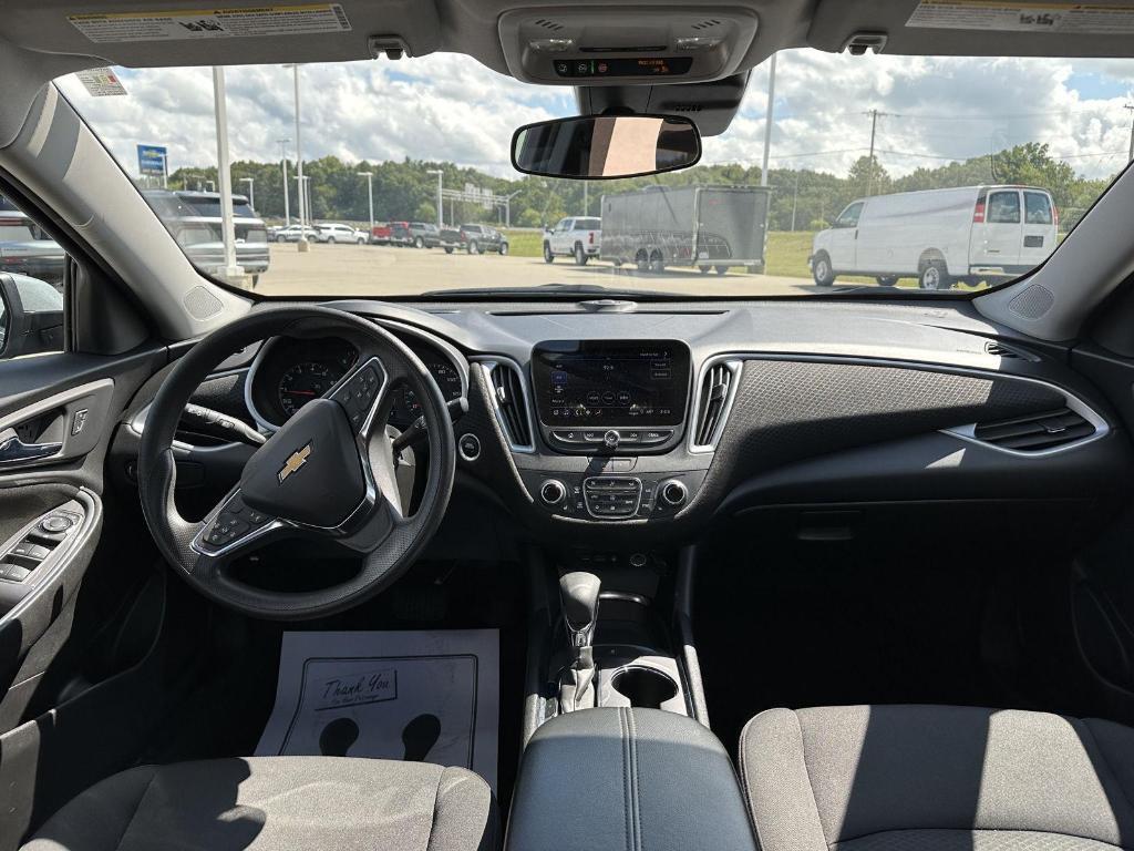 used 2023 Chevrolet Malibu car, priced at $17,995