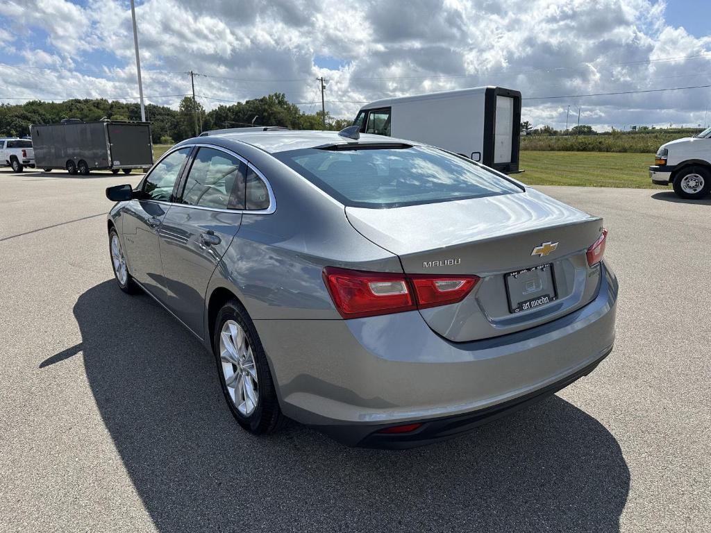 used 2023 Chevrolet Malibu car, priced at $17,995