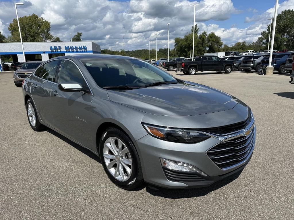 used 2023 Chevrolet Malibu car, priced at $17,995