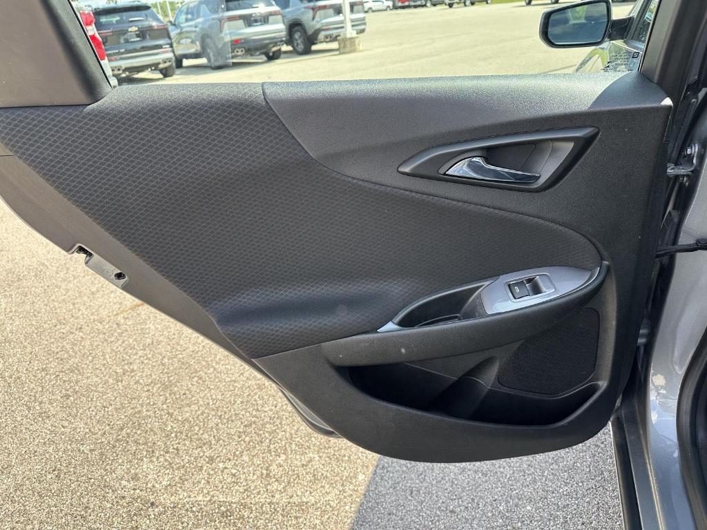 used 2023 Chevrolet Malibu car, priced at $17,995