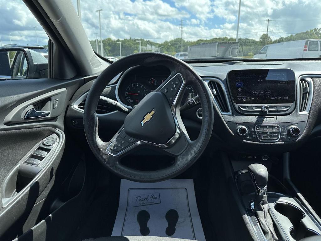 used 2023 Chevrolet Malibu car, priced at $17,995