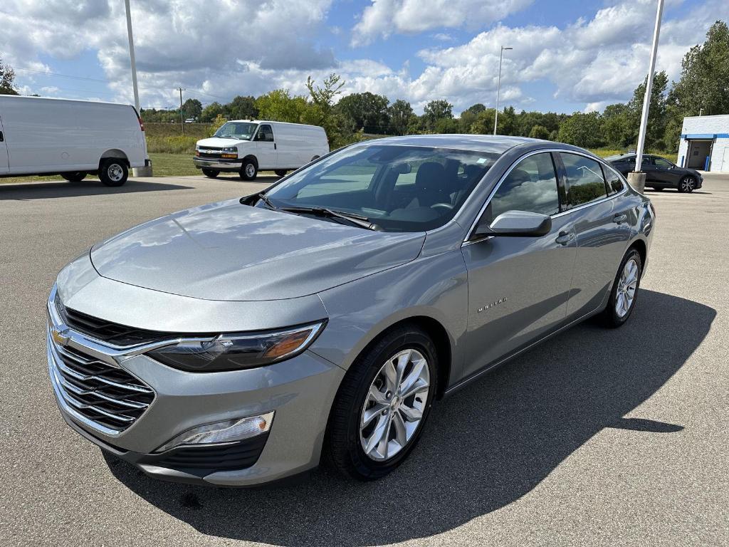 used 2023 Chevrolet Malibu car, priced at $17,995