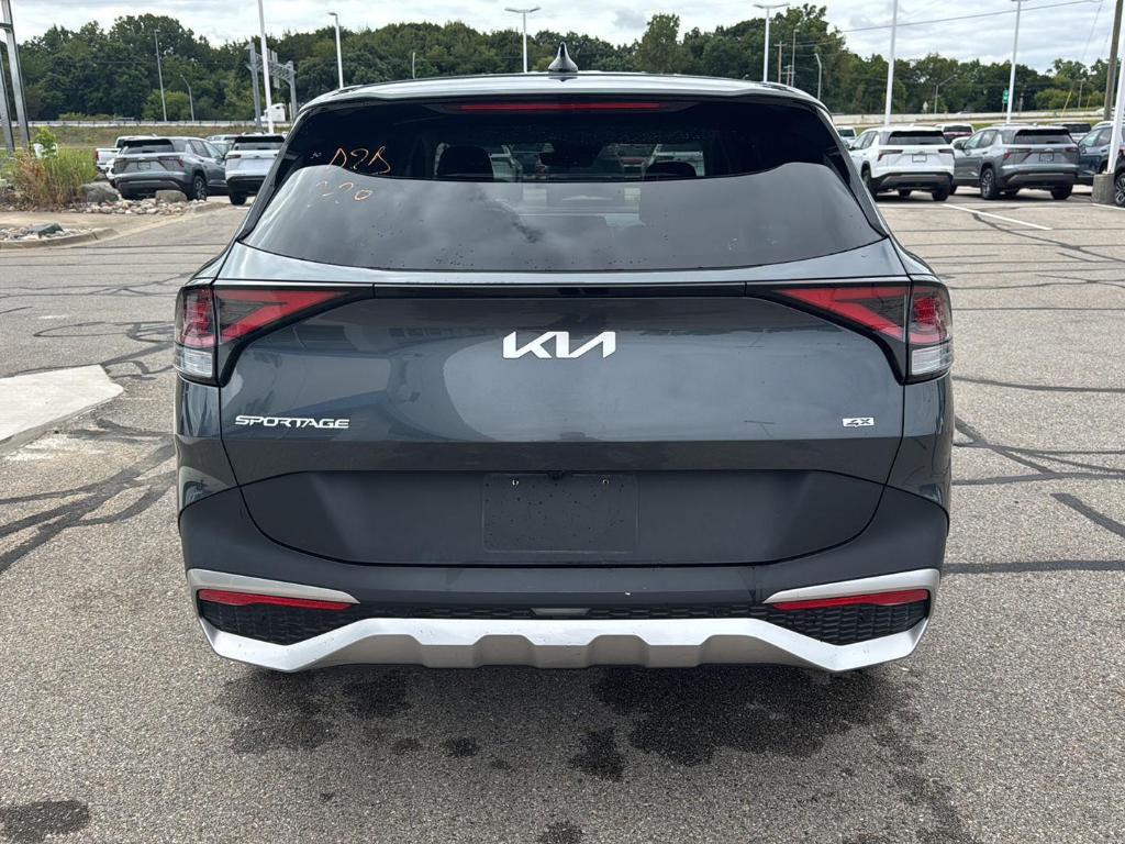 used 2023 Kia Sportage car, priced at $19,957