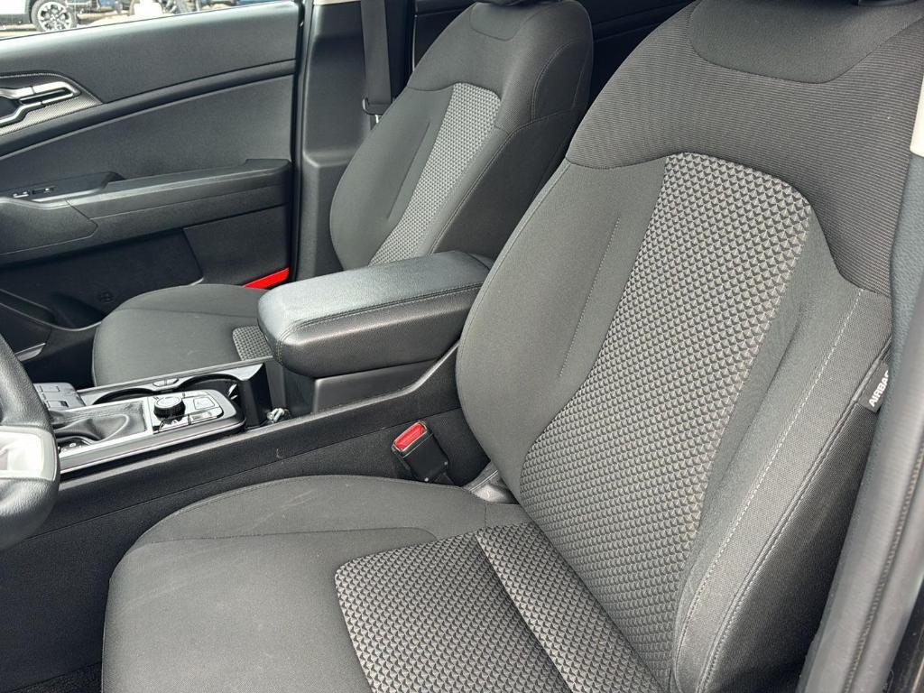 used 2023 Kia Sportage car, priced at $19,957