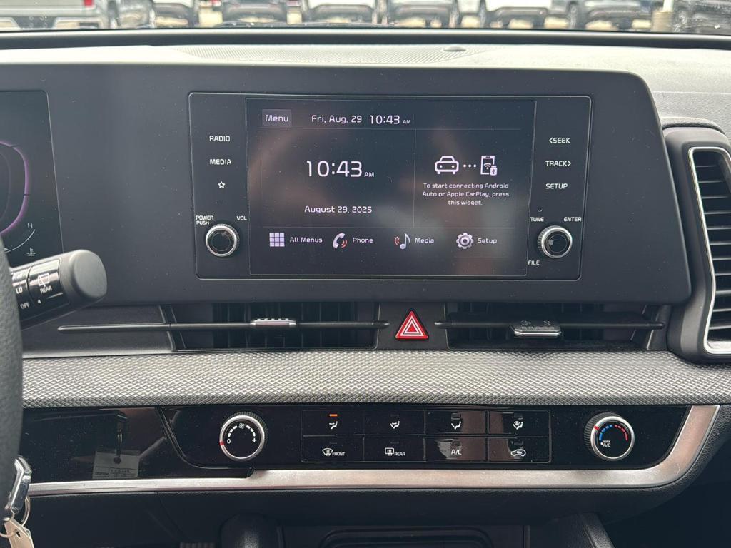 used 2023 Kia Sportage car, priced at $19,957