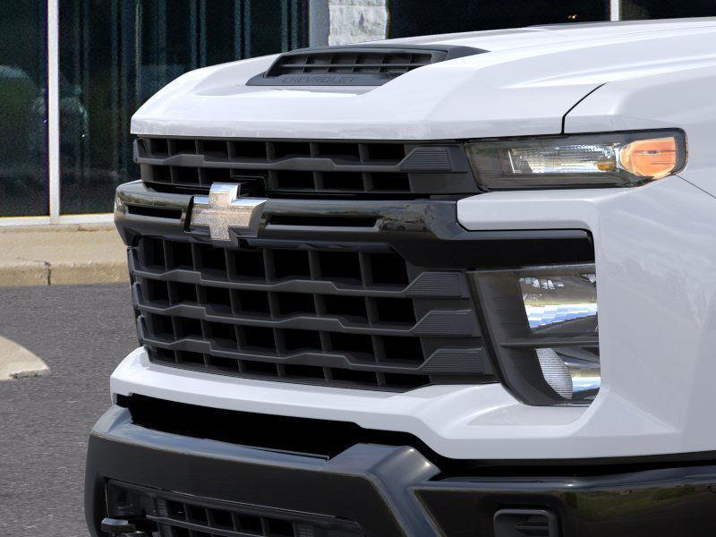 new 2025 Chevrolet Silverado 2500 car, priced at $47,083