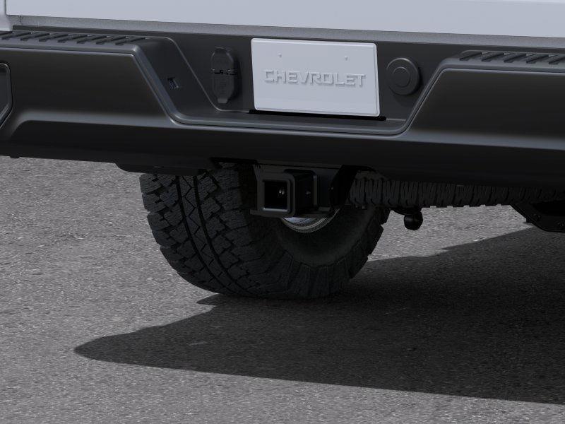 new 2025 Chevrolet Silverado 2500 car, priced at $47,083