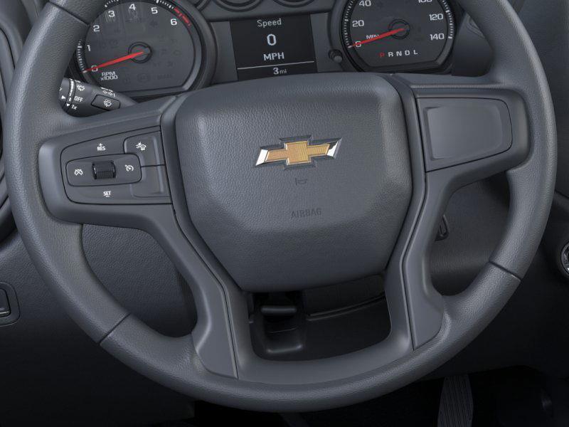 new 2025 Chevrolet Silverado 2500 car, priced at $47,083