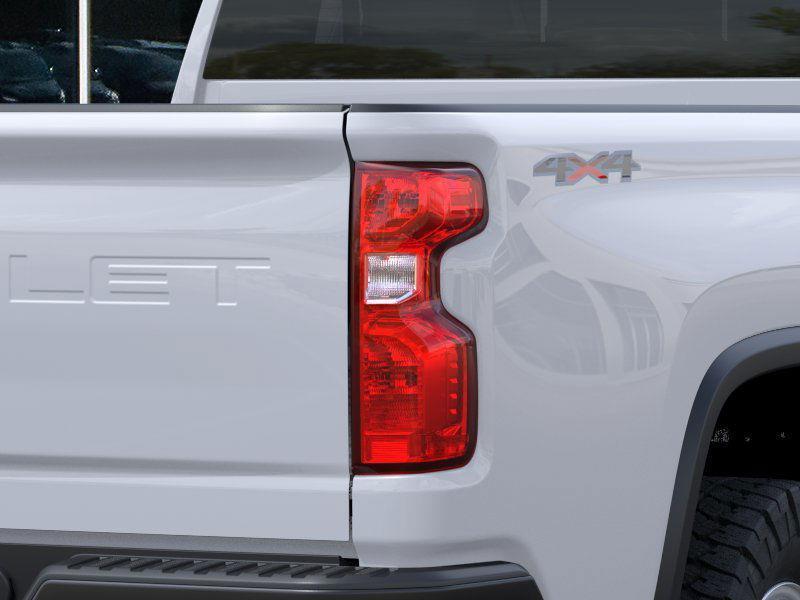 new 2025 Chevrolet Silverado 2500 car, priced at $47,083