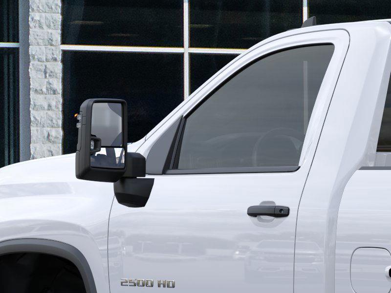 new 2025 Chevrolet Silverado 2500 car, priced at $47,083
