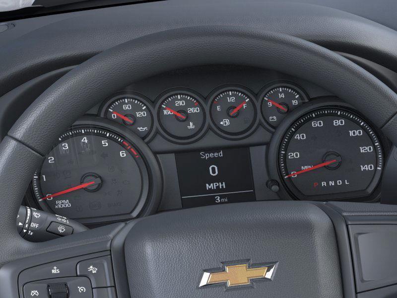 new 2025 Chevrolet Silverado 2500 car, priced at $47,083