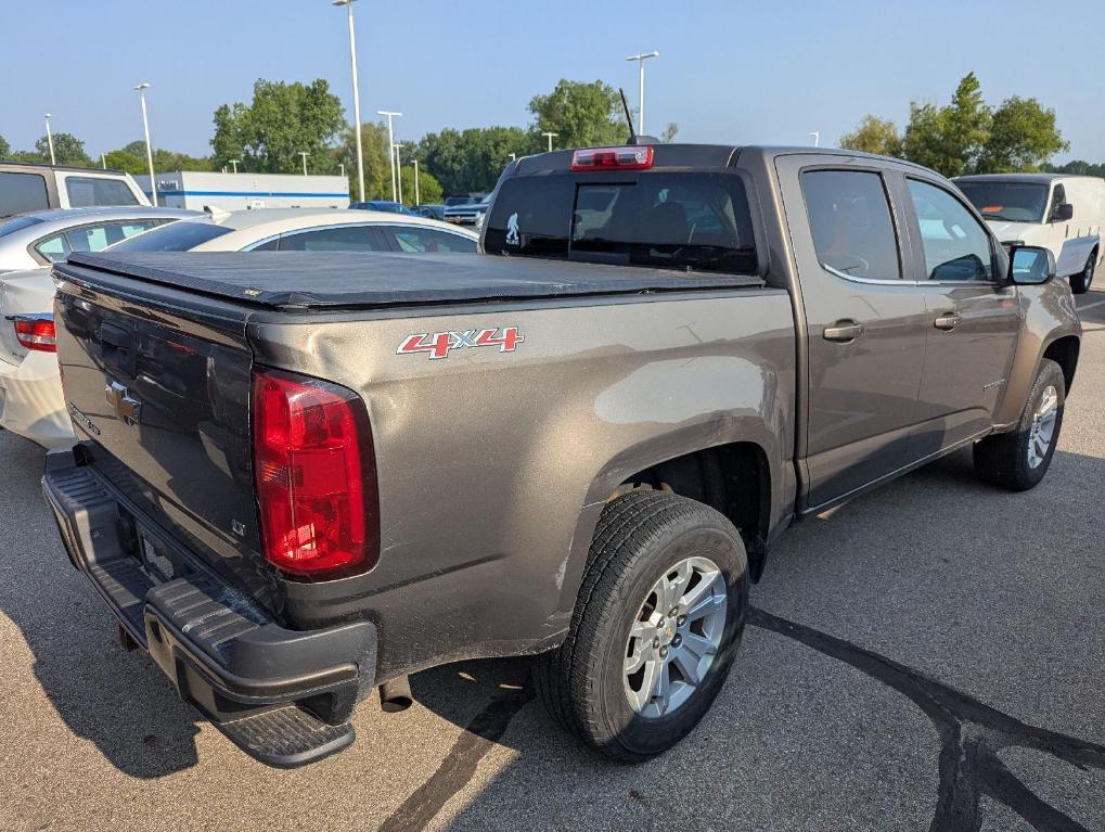 used 2017 Chevrolet Colorado car, priced at $16,979
