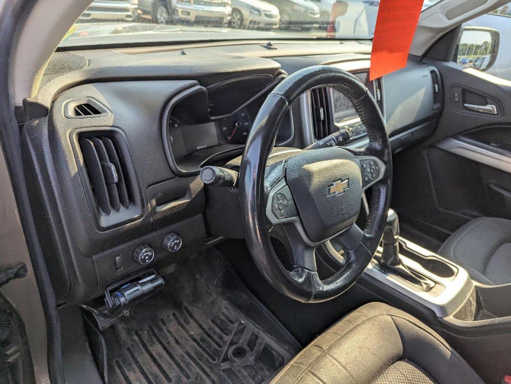used 2017 Chevrolet Colorado car, priced at $16,979