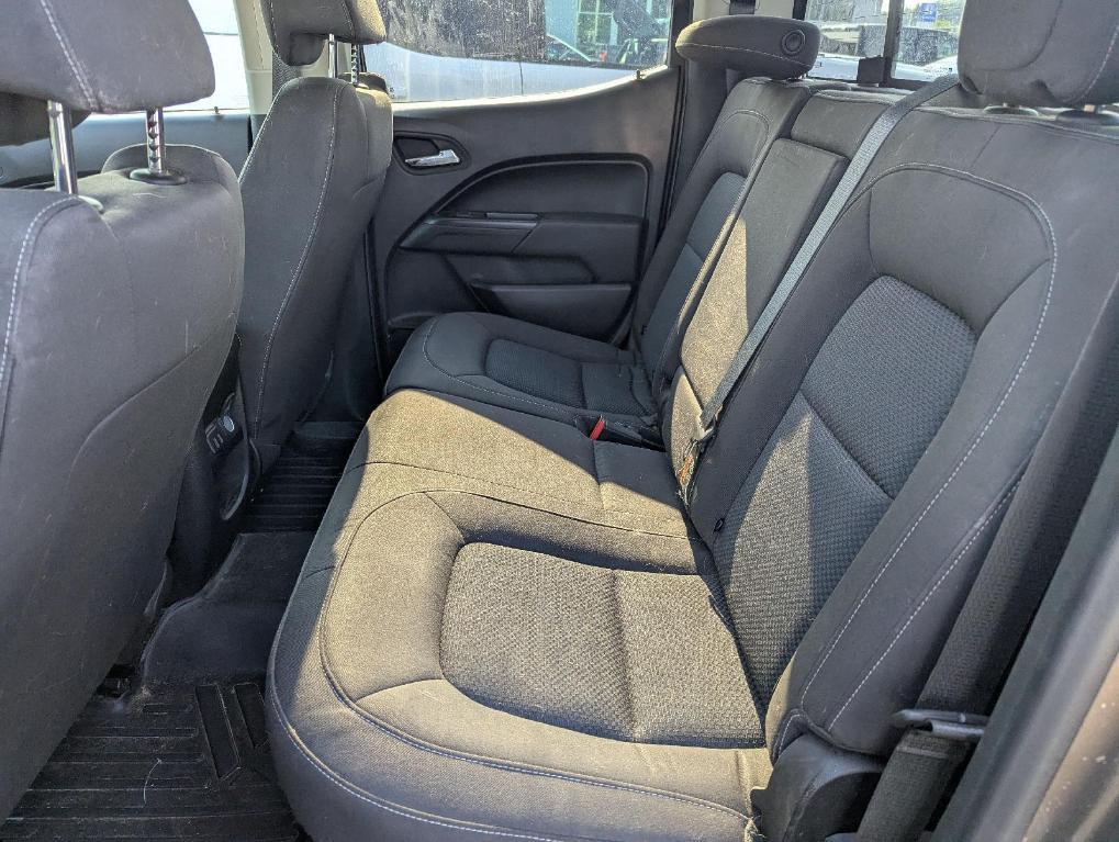 used 2017 Chevrolet Colorado car, priced at $16,979