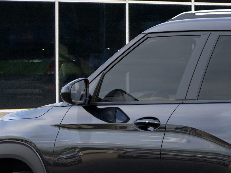 new 2025 Chevrolet TrailBlazer car, priced at $29,970