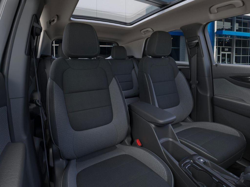 new 2025 Chevrolet TrailBlazer car, priced at $29,970