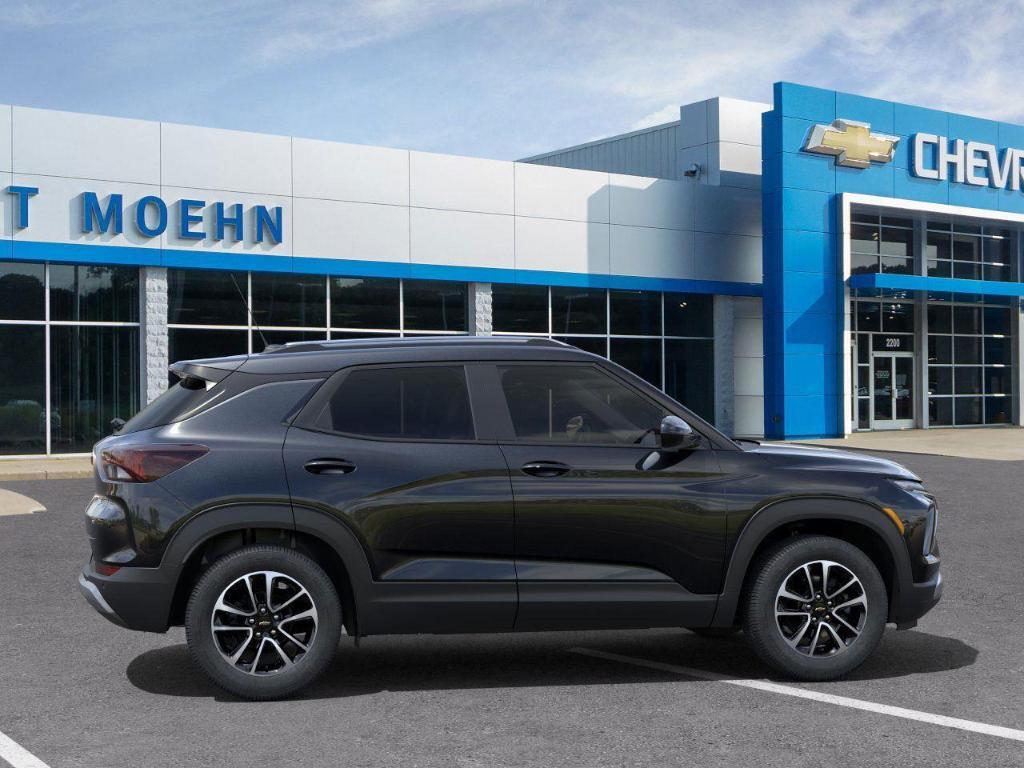 new 2025 Chevrolet TrailBlazer car, priced at $29,970