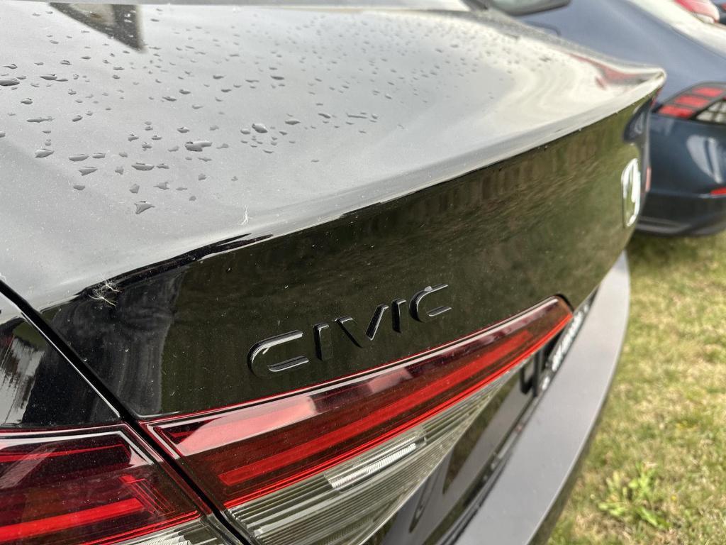 new 2026 Honda Civic Hybrid car, priced at $30,490