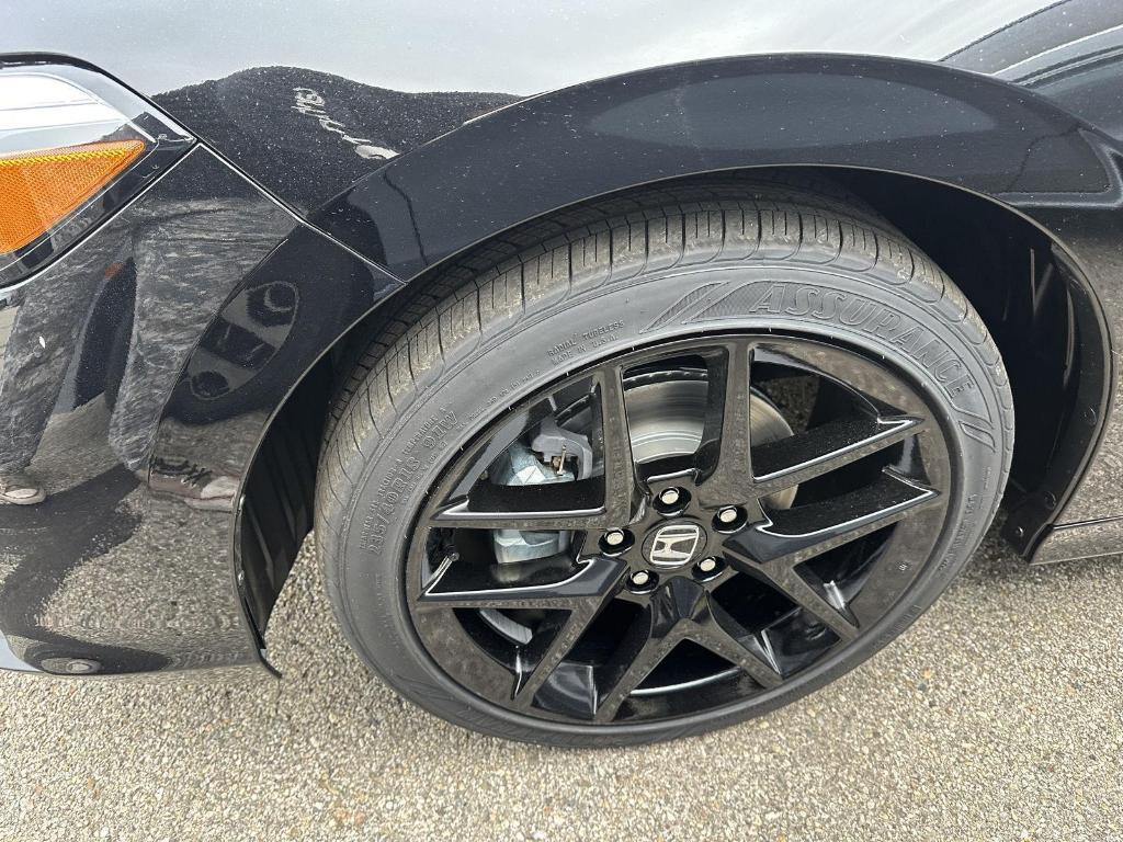 new 2026 Honda Civic Hybrid car, priced at $30,490