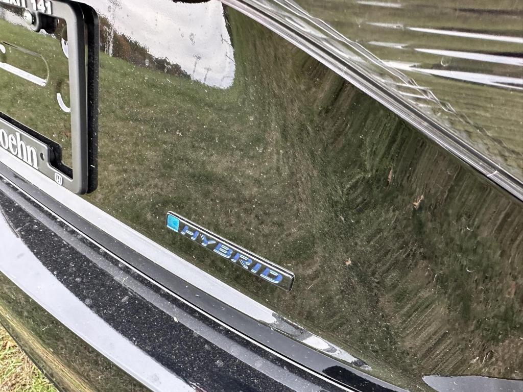 new 2026 Honda Civic Hybrid car, priced at $30,490