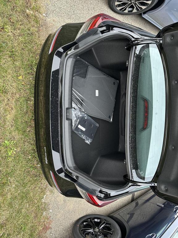 new 2026 Honda Civic Hybrid car, priced at $30,490