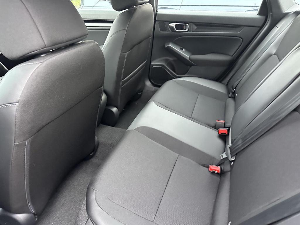 new 2026 Honda Civic Hybrid car, priced at $30,490