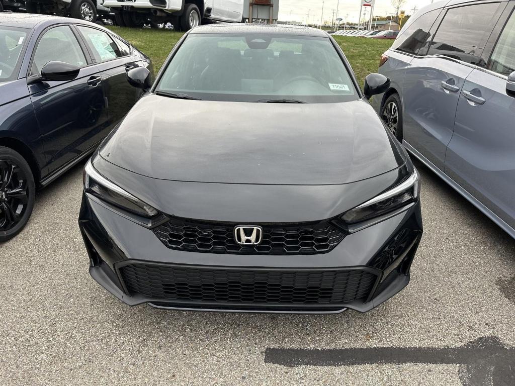 new 2026 Honda Civic Hybrid car, priced at $30,490