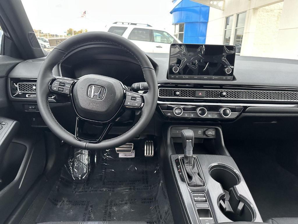 new 2026 Honda Civic Hybrid car, priced at $30,490