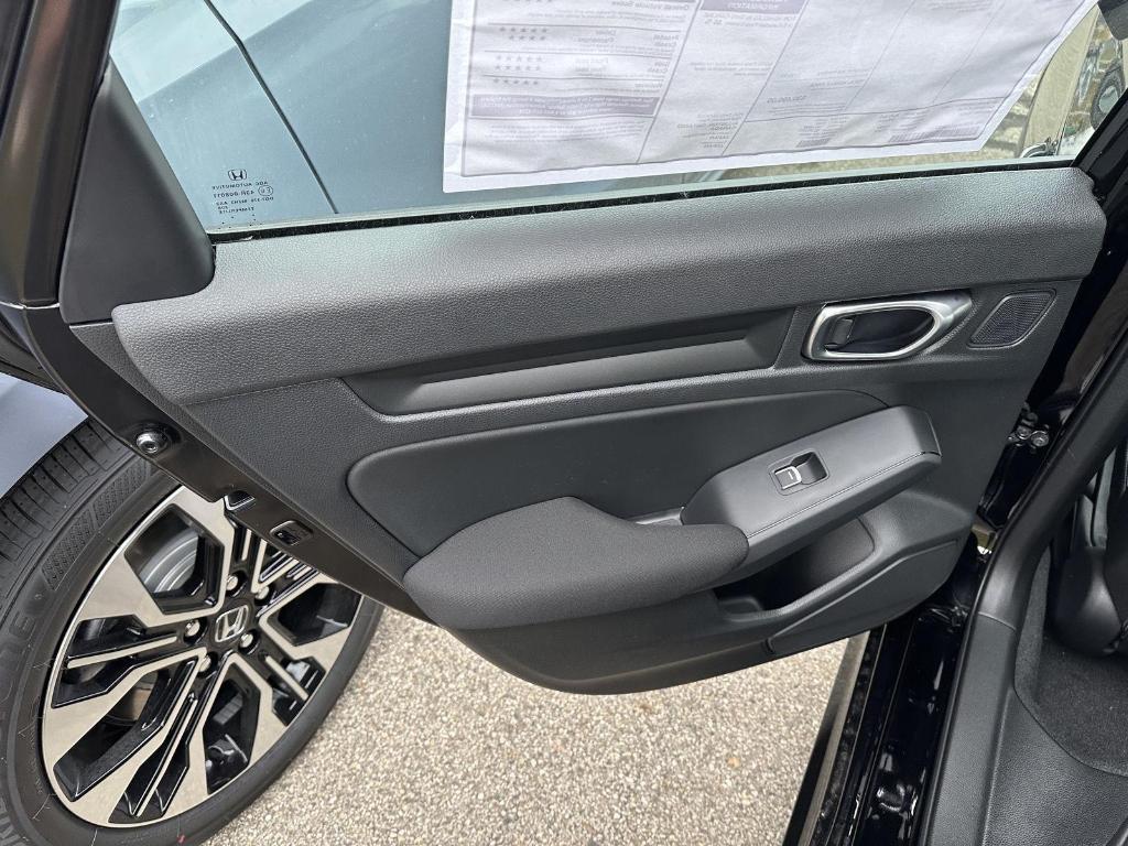 new 2026 Honda Civic Hybrid car, priced at $30,490