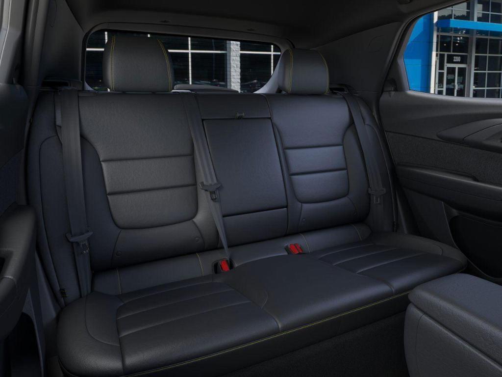 new 2025 Chevrolet TrailBlazer car, priced at $30,100