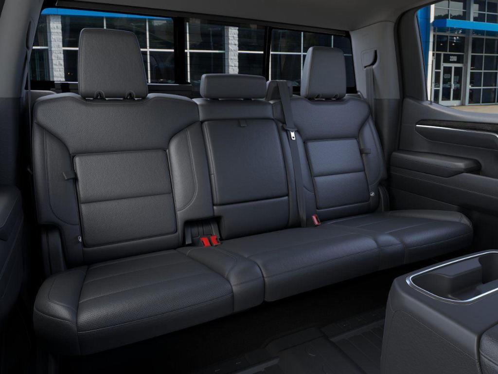 new 2025 Chevrolet Silverado 1500 car, priced at $54,718