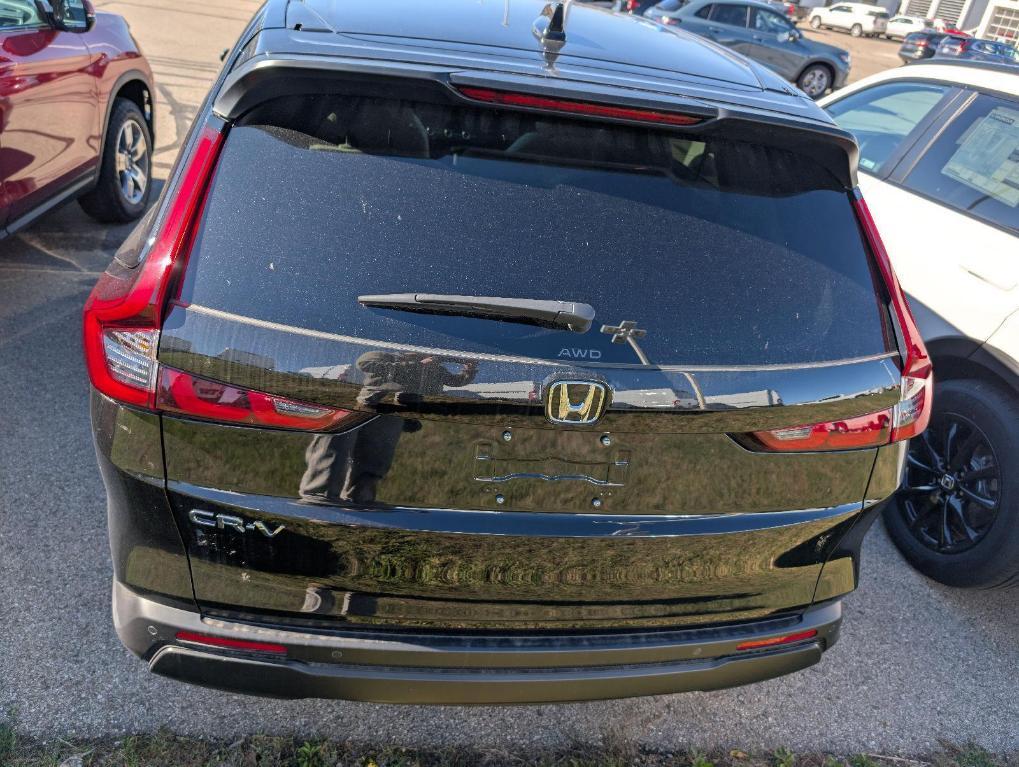 new 2026 Honda CR-V car, priced at $38,295