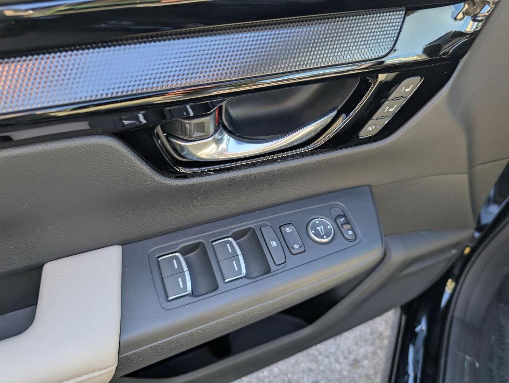 new 2026 Honda CR-V car, priced at $38,295