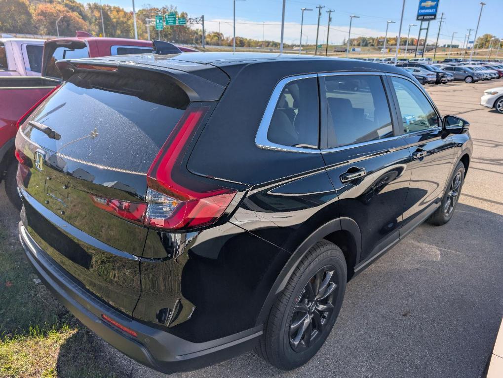 new 2026 Honda CR-V car, priced at $38,295
